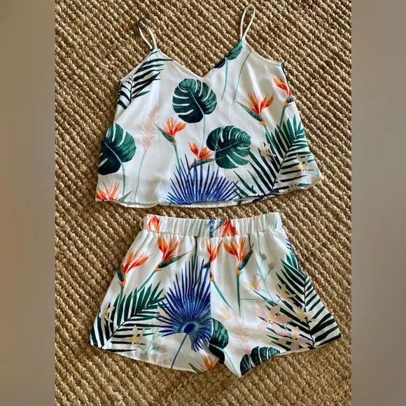 Tropical Set by Caramela Clothing - Picture 6 of 7